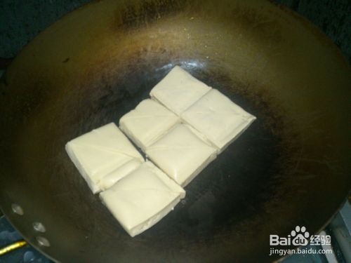 怎么做家常豆腐
