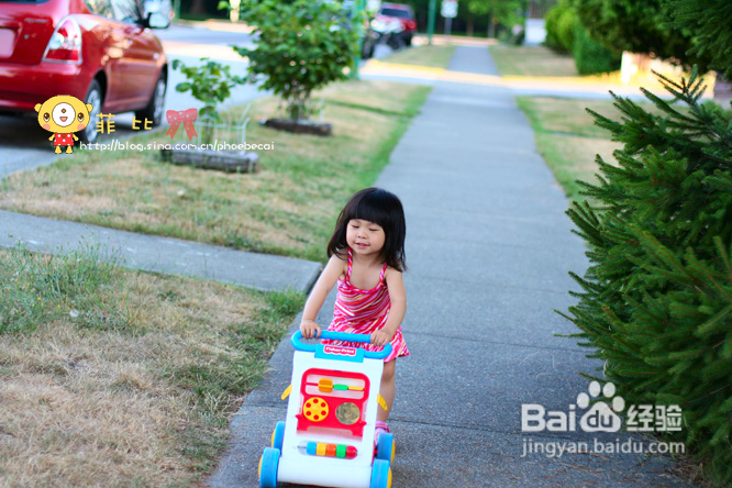 我不拒绝孩子要抱的要求（组图）