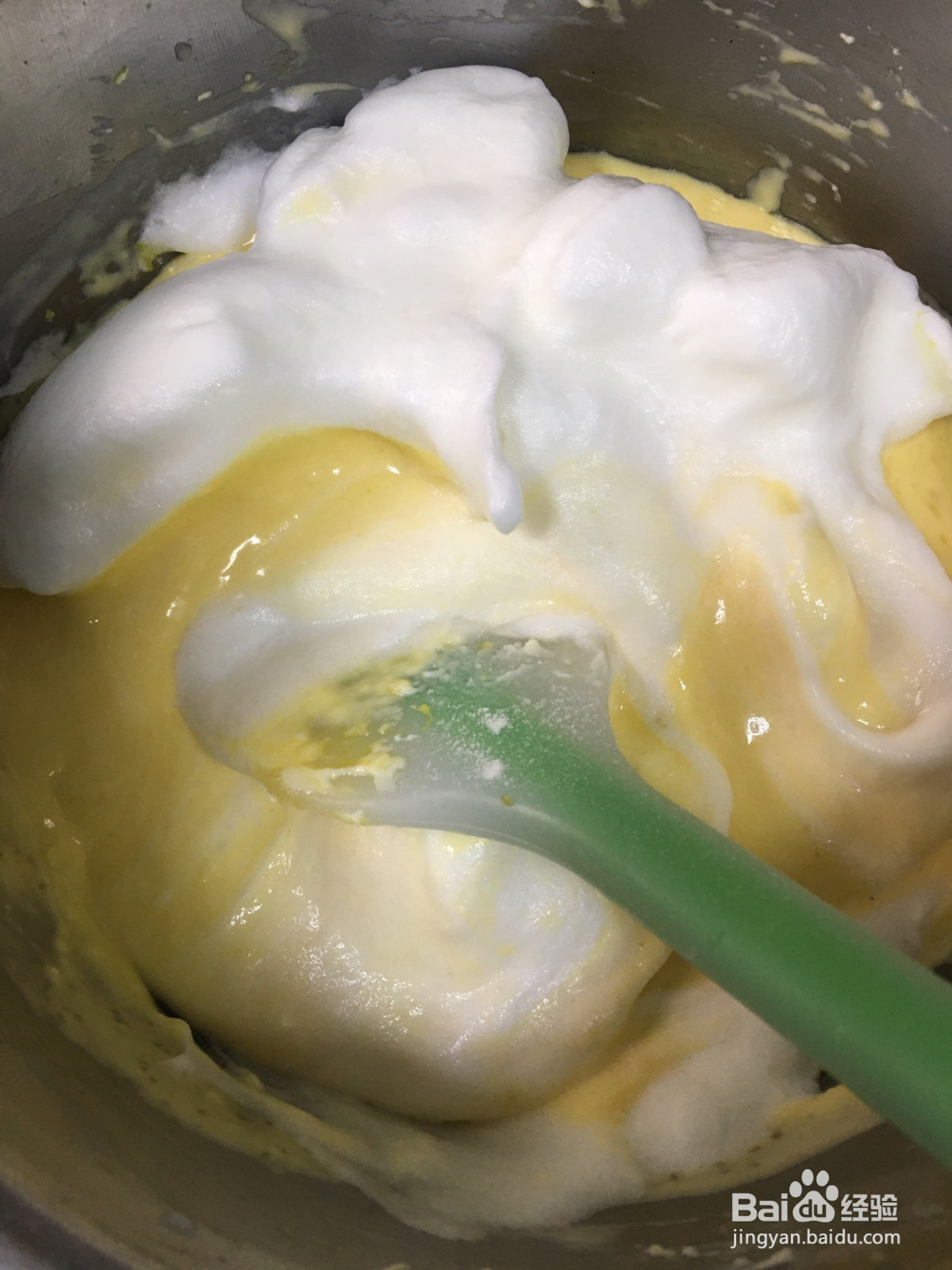 柠檬超轻乳酪蛋糕的做法