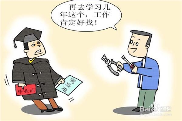 大学毕业生应该怎么做（五条忠告）