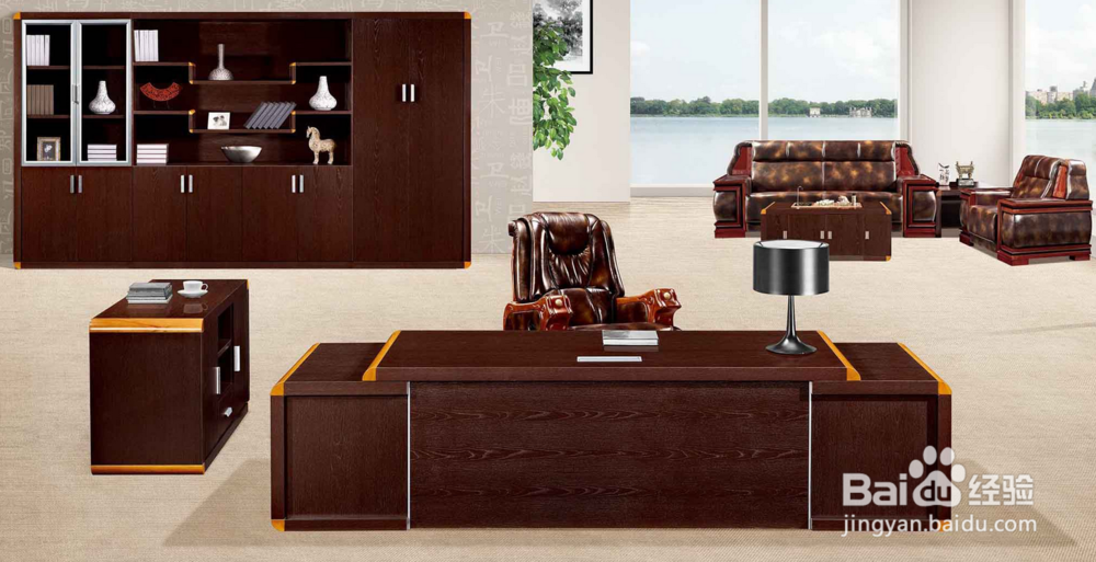 办公室家具颜色搭配注意事项