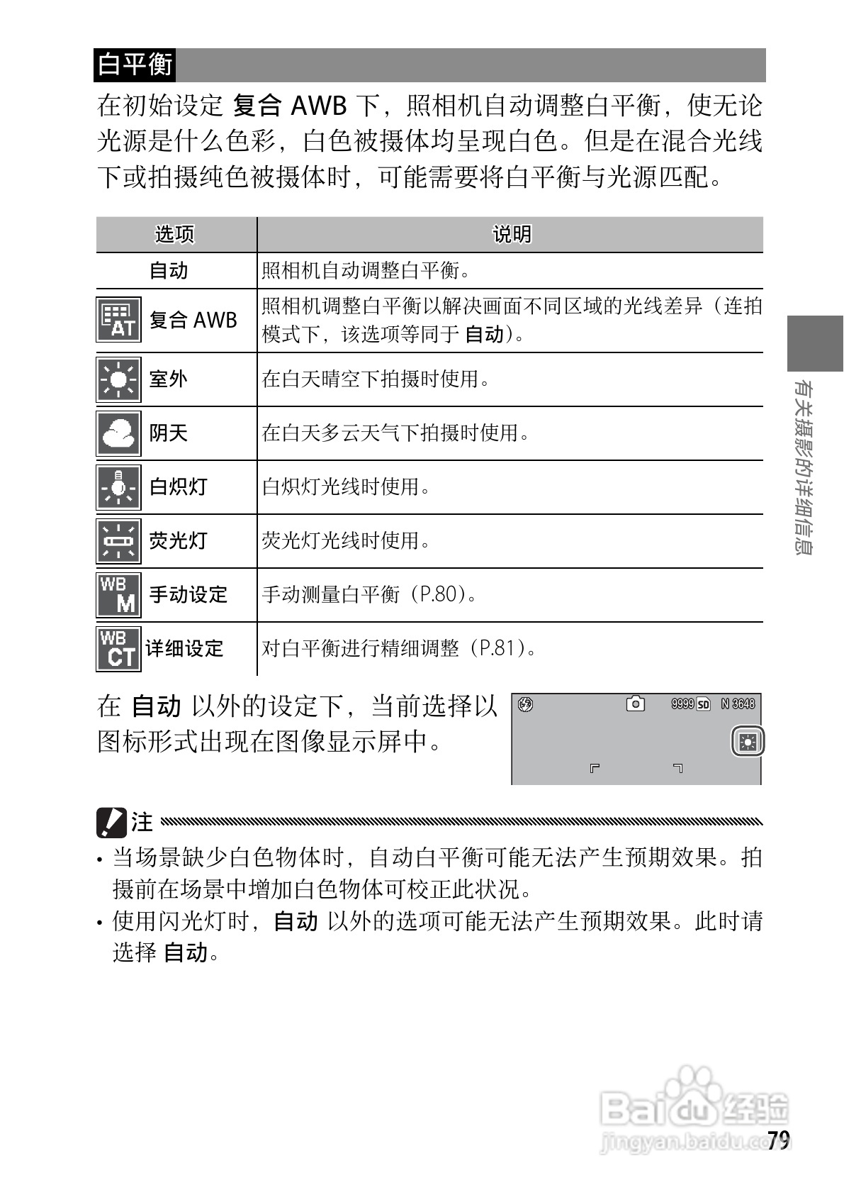 理光GR DIGITAL III数码相机简体中文版说明书:[9]