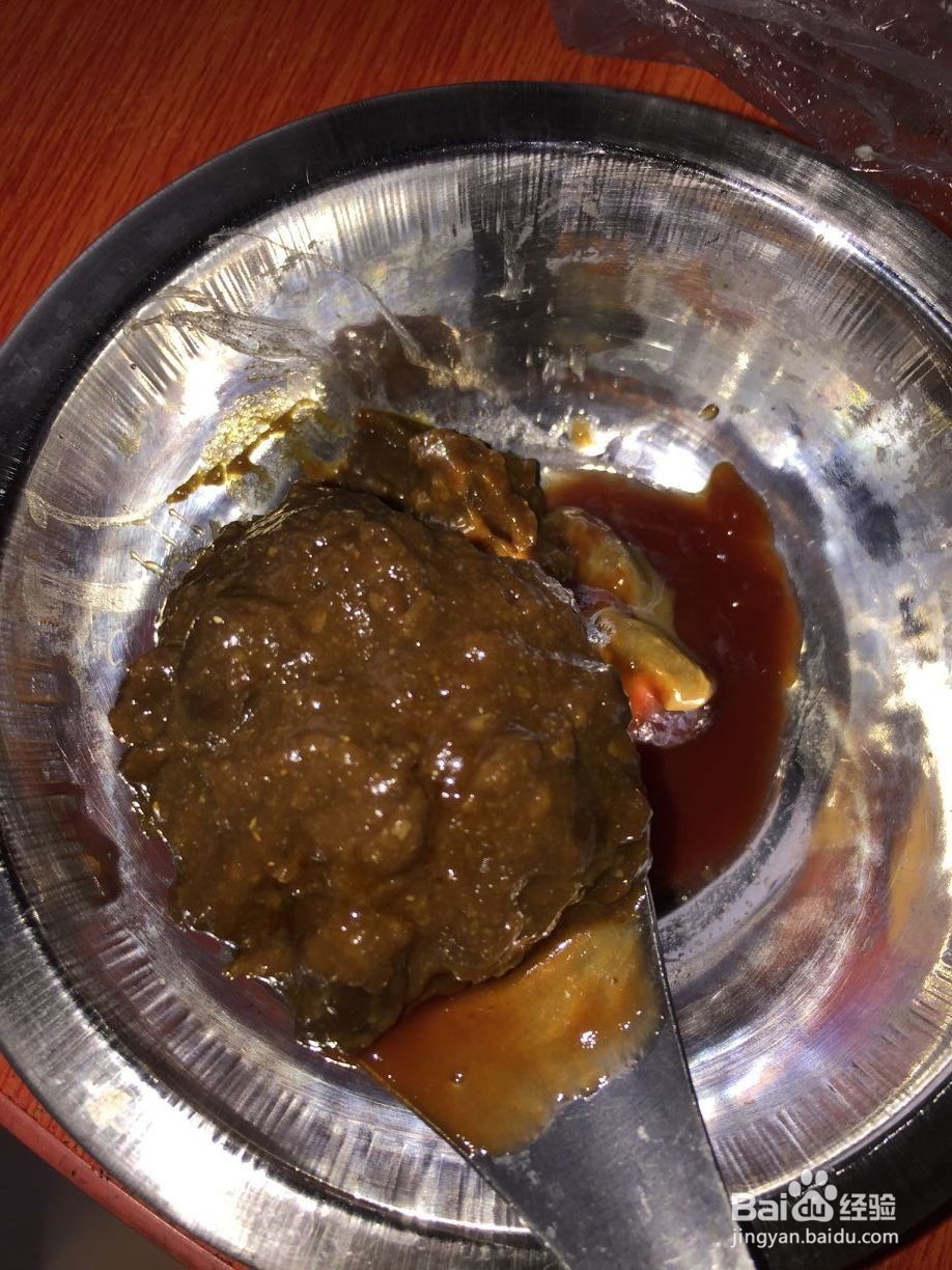 菠萝酱香蹄髈