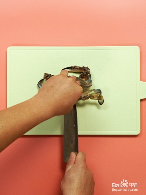 醉梭子蟹的做法