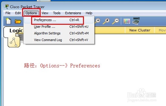 PacketTracer思科模拟器ccna/ccnp/ccie使用教程