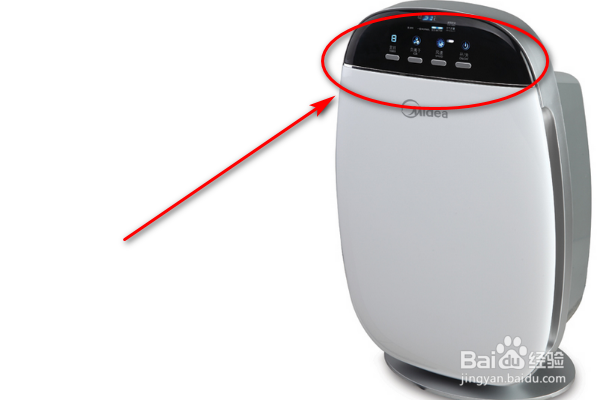 如何打开净化器呢？