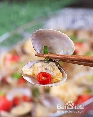 花甲粉丝的做法