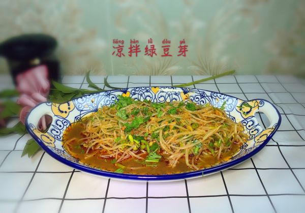 豆芽这样做好吃又下饭