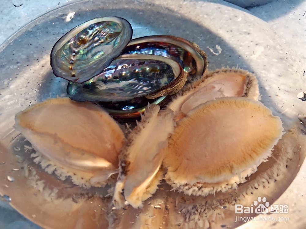 海鲜教程-鲍鱼捞饭
