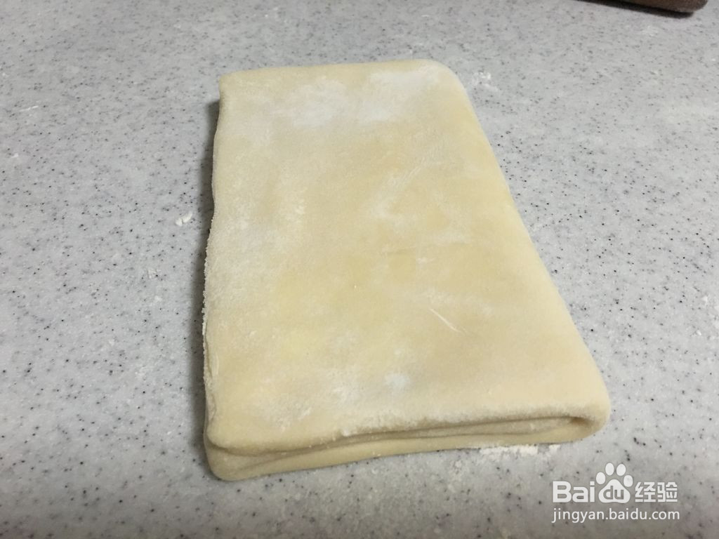 卡仕达酱拿破仑的做法