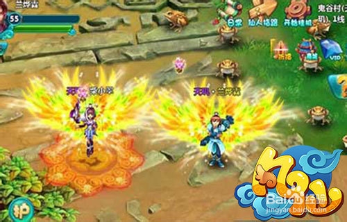 凡仙装备系统 装备升级技巧分享