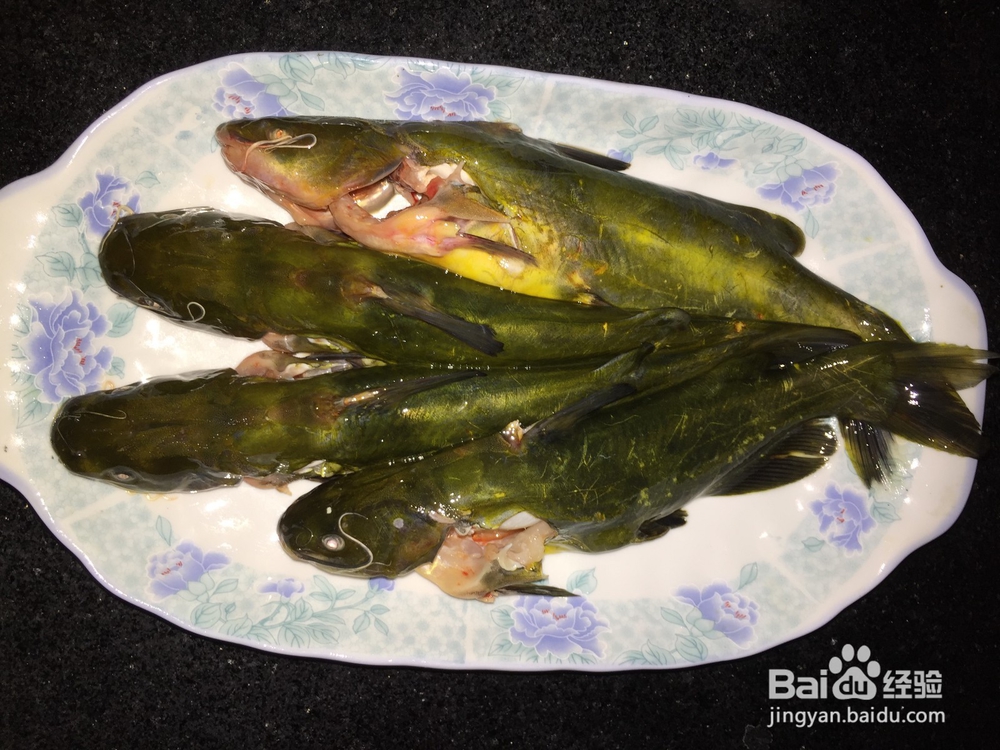 黄蜂鱼钢针鱼的做法
