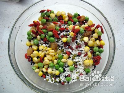 九阳沸腾压力煲试用报告【八宝粥】