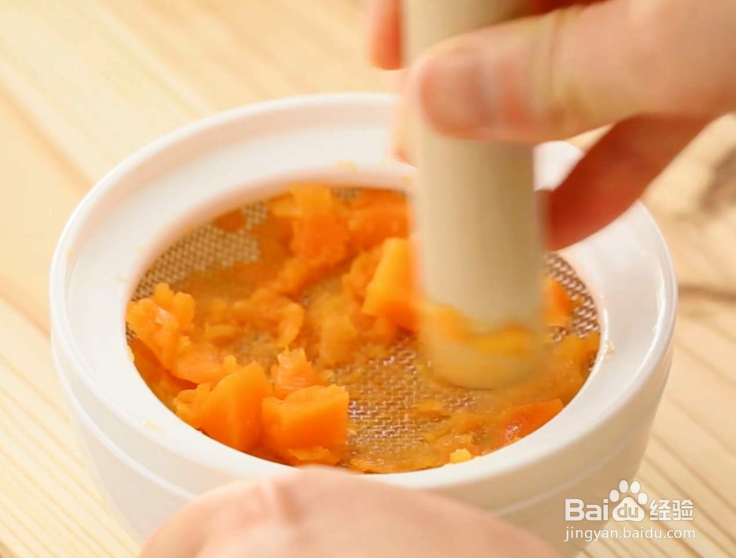 6月龄宝宝辅食喂养指南