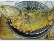 怎样自制香酥酸甜黄鱼
