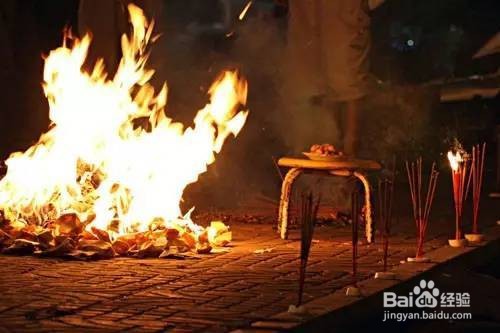 七月半鬼节需要注意的事项