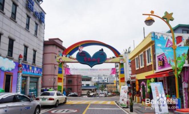 仁川旅游攻略