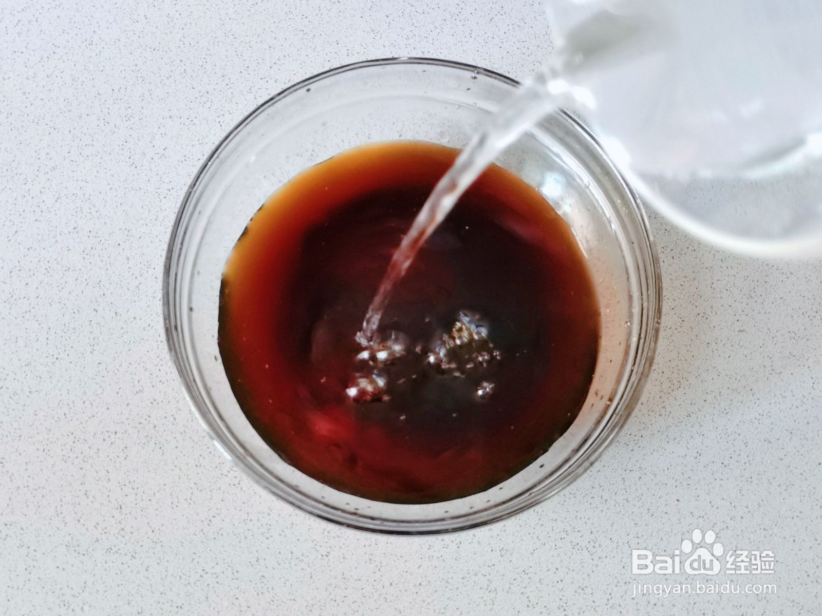 蒜香糖醋荷包蛋