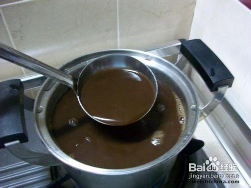 美容养颜药膳——自制【蜂蜜龟苓膏】