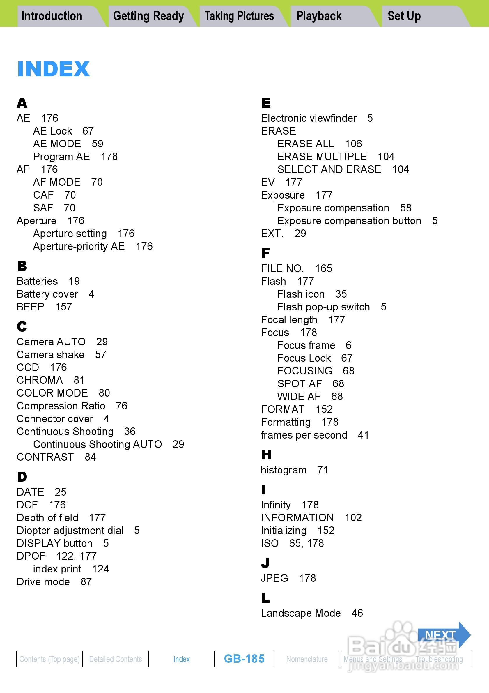 Rollei dk4010型数码相机说明书:[19]