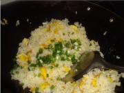 怎样自制美味的蛋炒饭