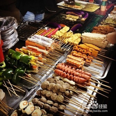 怎样用烧烤赚钱