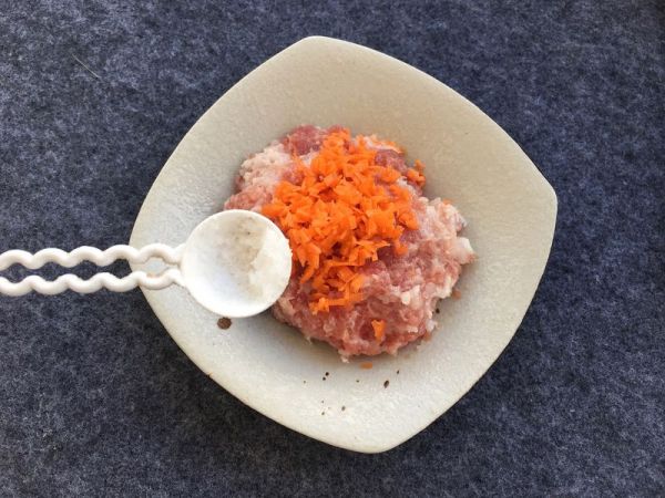 鹌鹑蛋蒸肉丸#柏翠辅食节-营养佐餐#