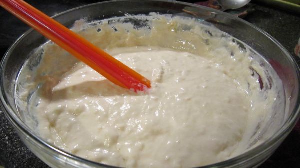 迷迭香免揉面包