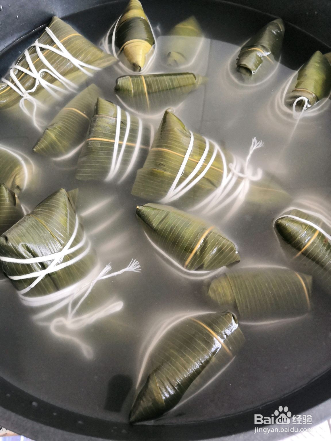 舌尖上的端午的做法