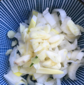 蚝油笋片的做法