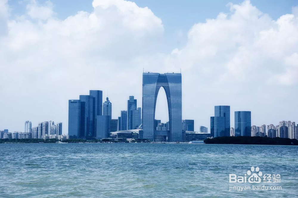 苏州自由行—推荐路线