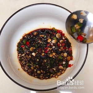 家庭版鸡丝拌米粉