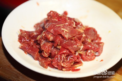 牛肉怎么炒不老