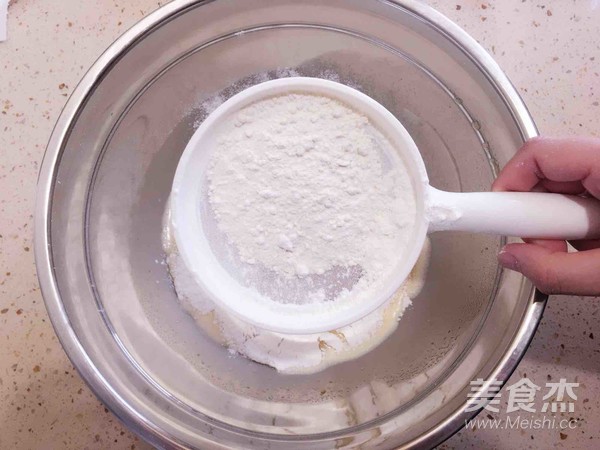 橘子酱麦芬蛋糕