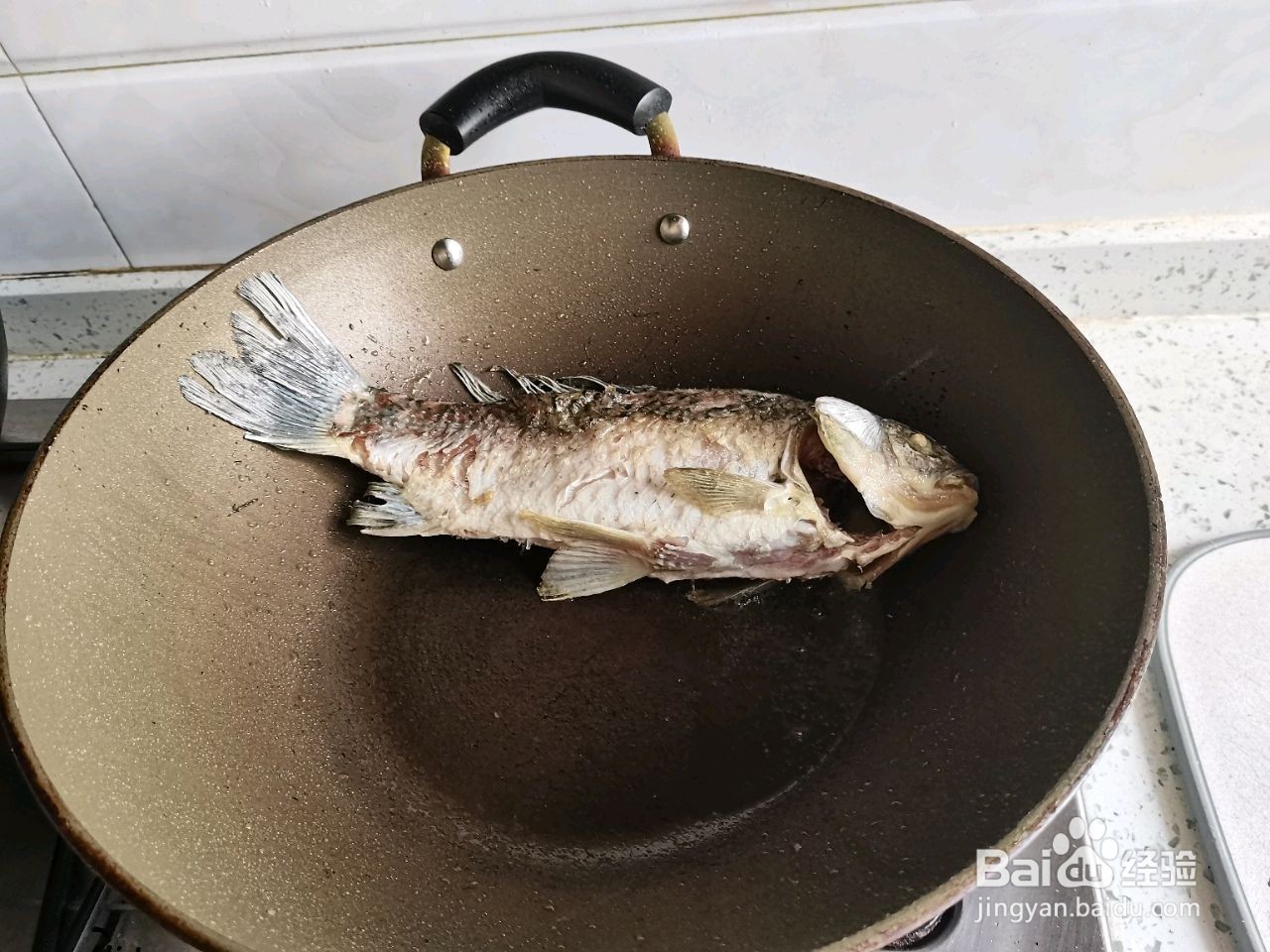 鲫鱼汤的做法