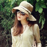 去海边怎么搭配才有feel呢?