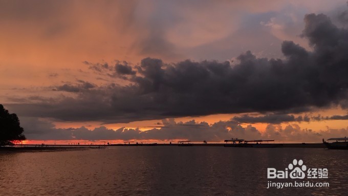 马来西亚 夕阳景观最壮丽的回教堂之旅