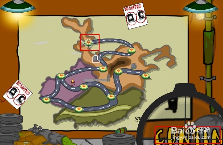 流浪汉的狙击手游戏攻略