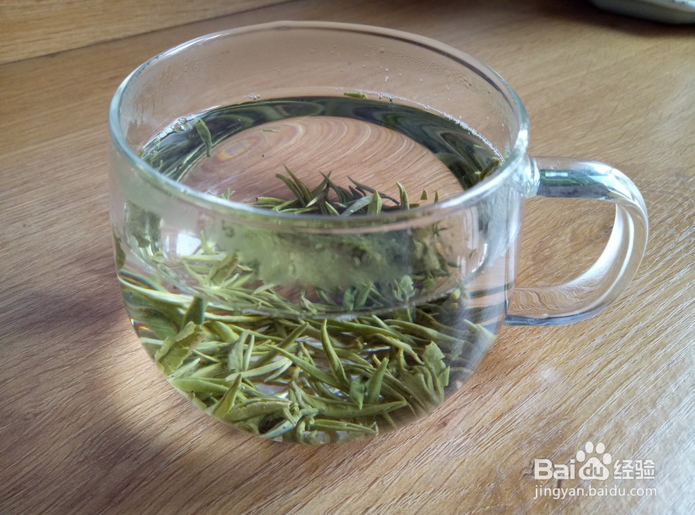 高山茶的冲泡方法