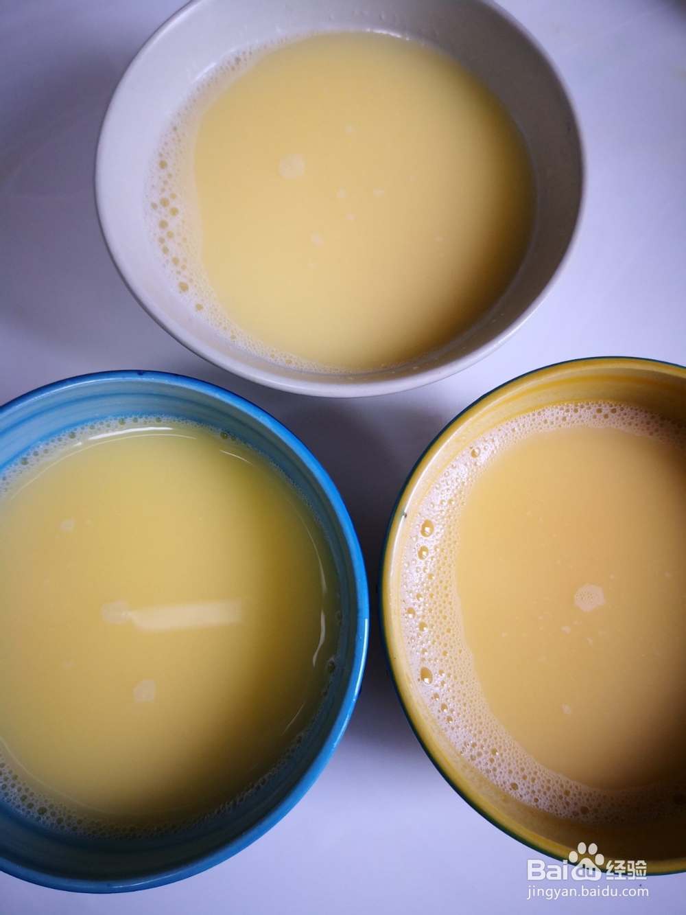 香油鸡蛋羹的做法