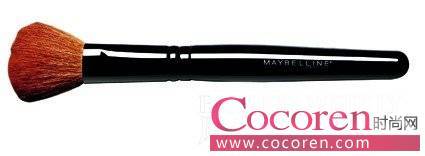 六大化妆刷的使用价值全攻略