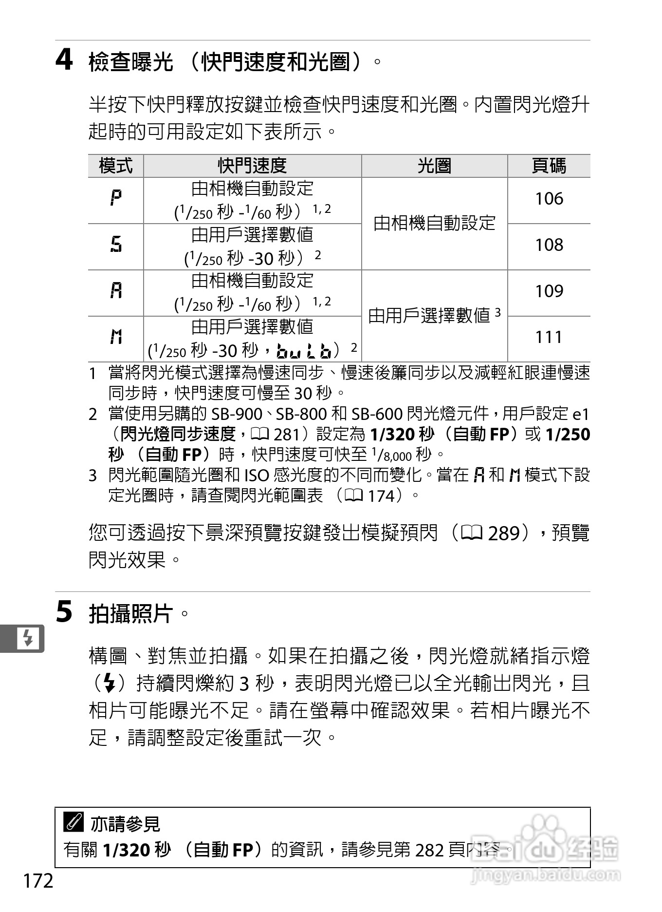 尼康D300S数码相机使用说明书:[20]