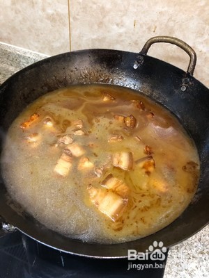 好吃的私房红烧肉