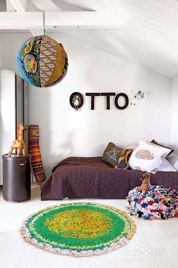 8款独具匠心的阁楼设计