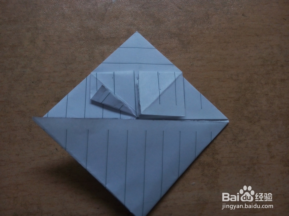 如何折一个纸心形