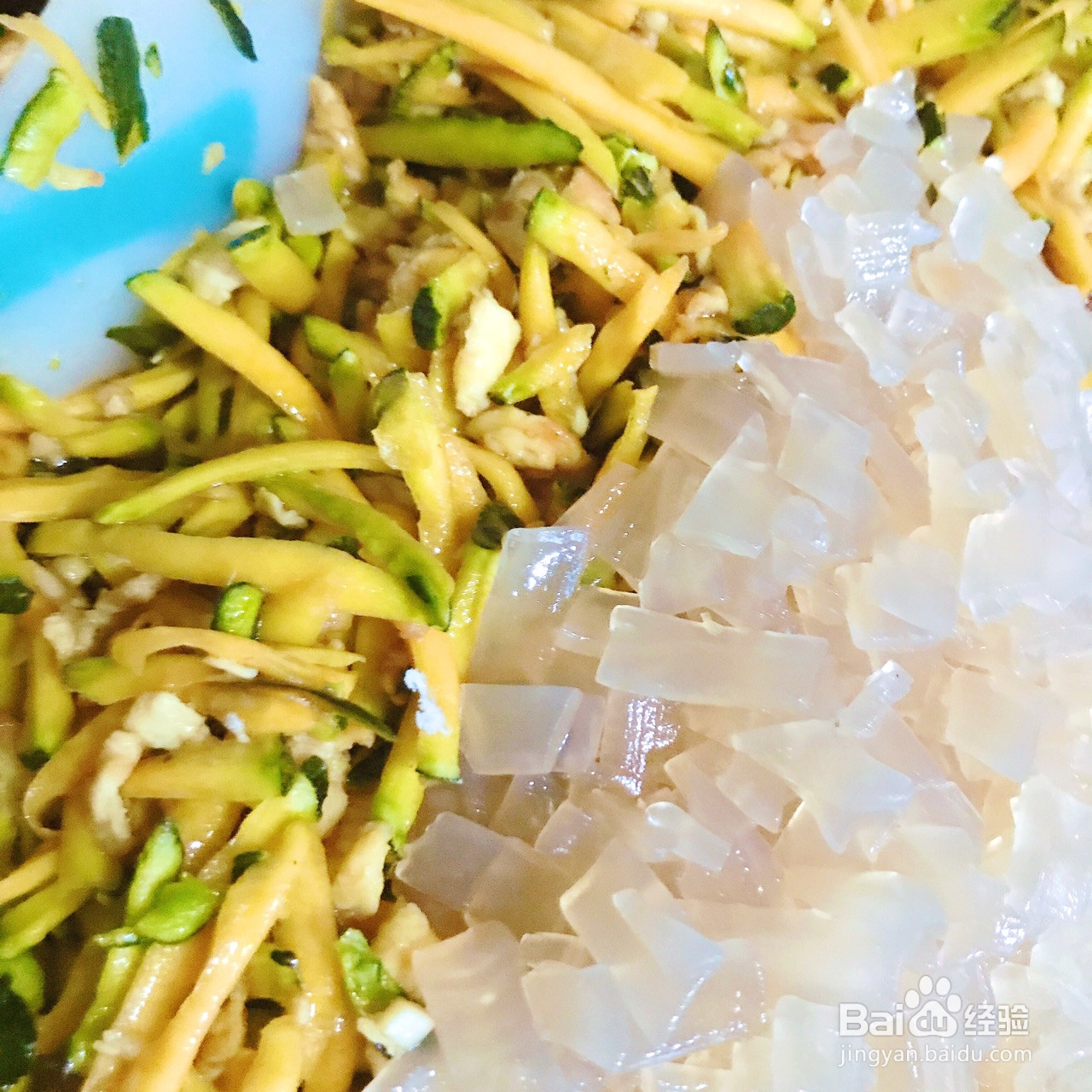 南瓜鸡蛋粉条大包子的做法