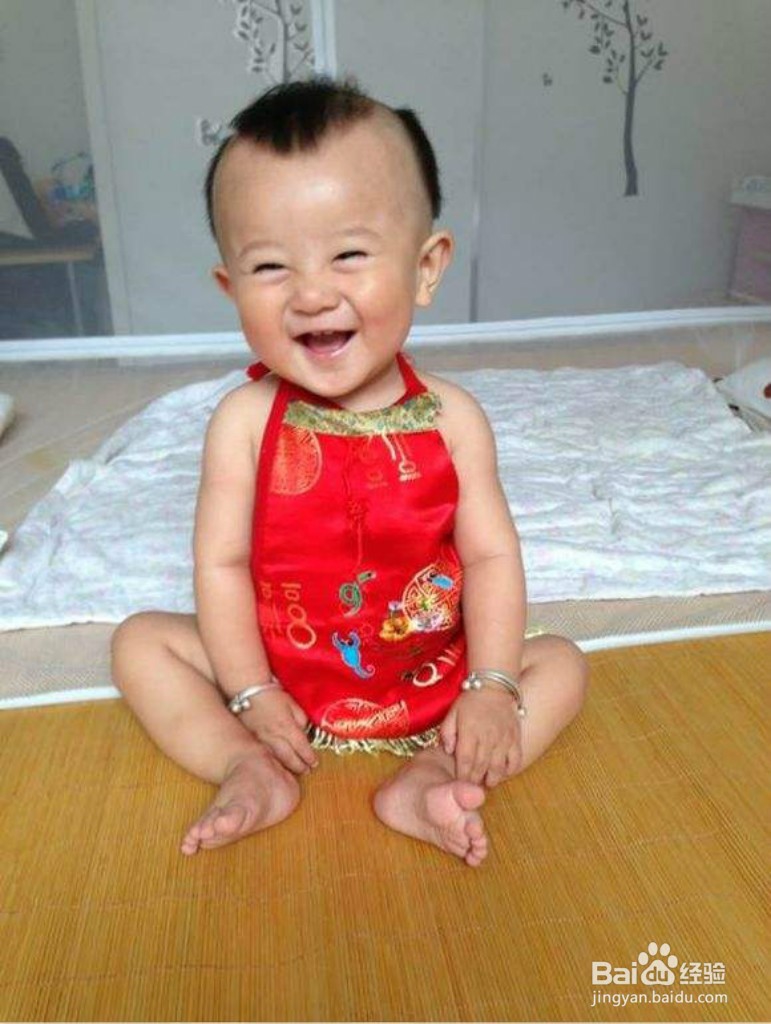 儿童应该具有什么心