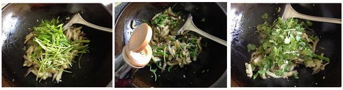 如何做尖椒茄子