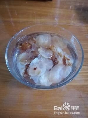 怎么做清爽黄瓜拌海蜇