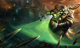英雄联盟lol玩哪个英雄最厉害最牛s6